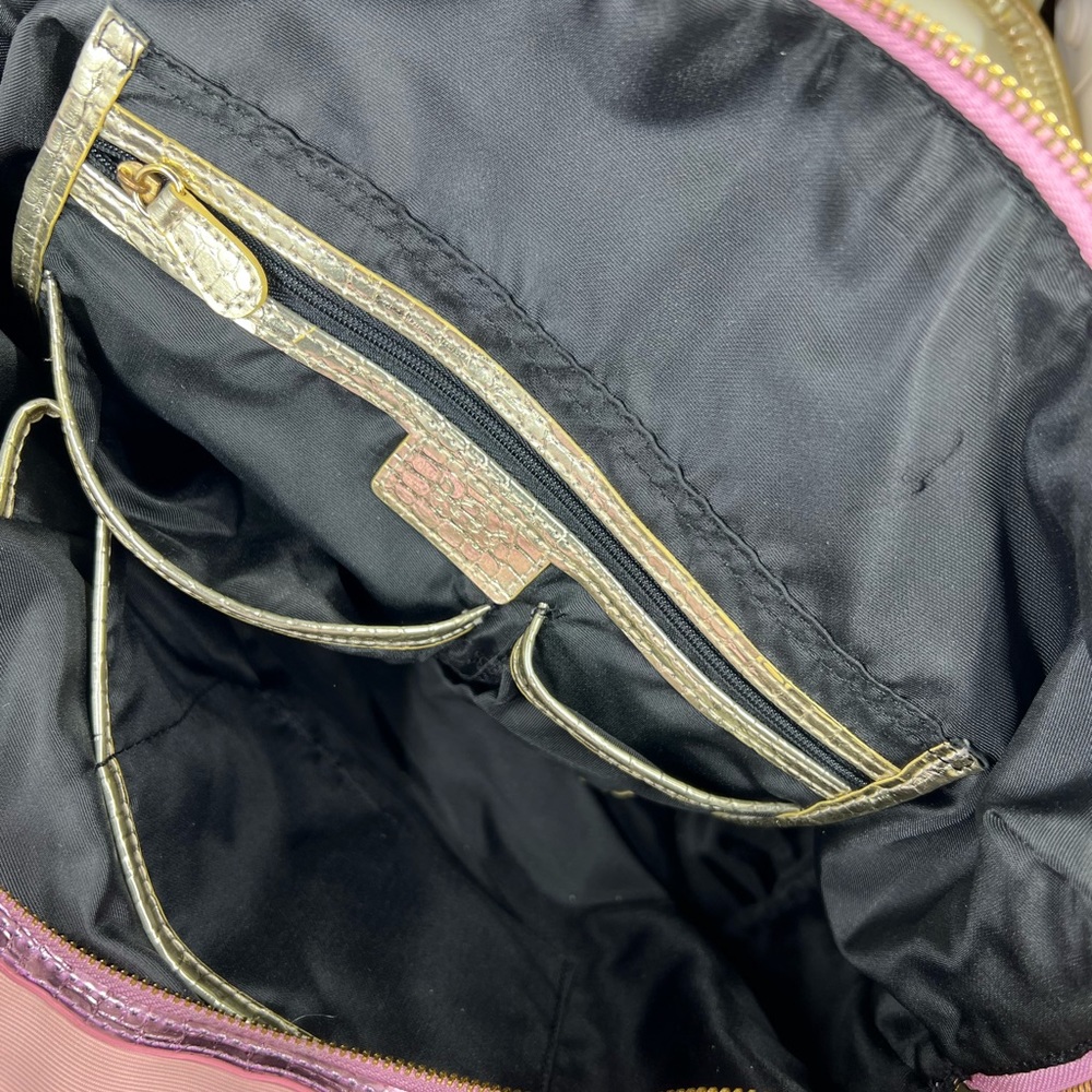 Pretty in Pink Satchel - Picture 3 of 5